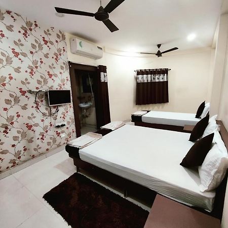 Gulmohar - By Mansi Service Apartment Nagpur Ngoại thất bức ảnh