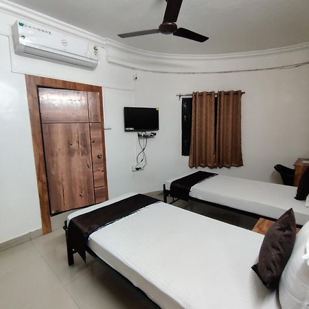 Gulmohar - By Mansi Service Apartment Nagpur Ngoại thất bức ảnh