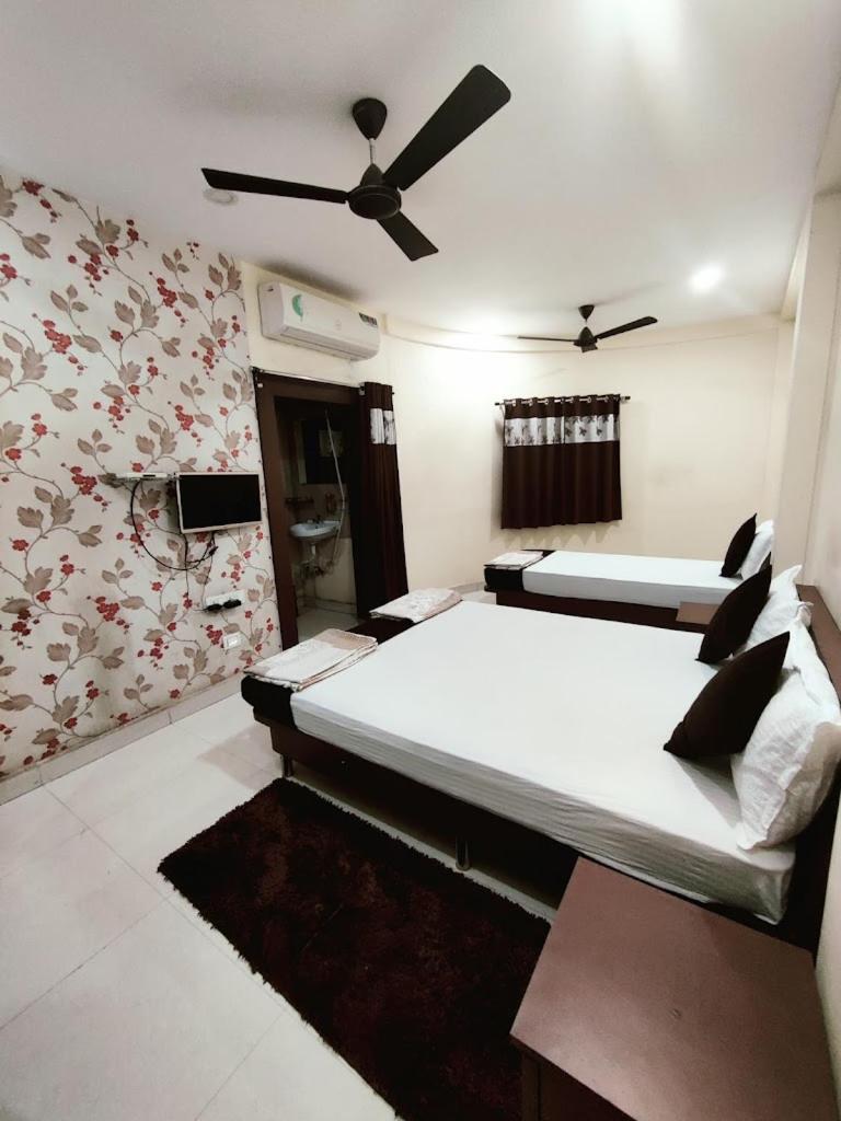 Gulmohar - By Mansi Service Apartment Nagpur Ngoại thất bức ảnh