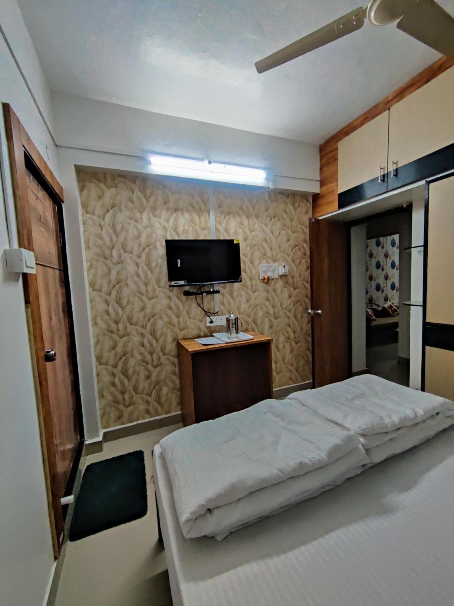 Gulmohar - By Mansi Service Apartment Nagpur Ngoại thất bức ảnh