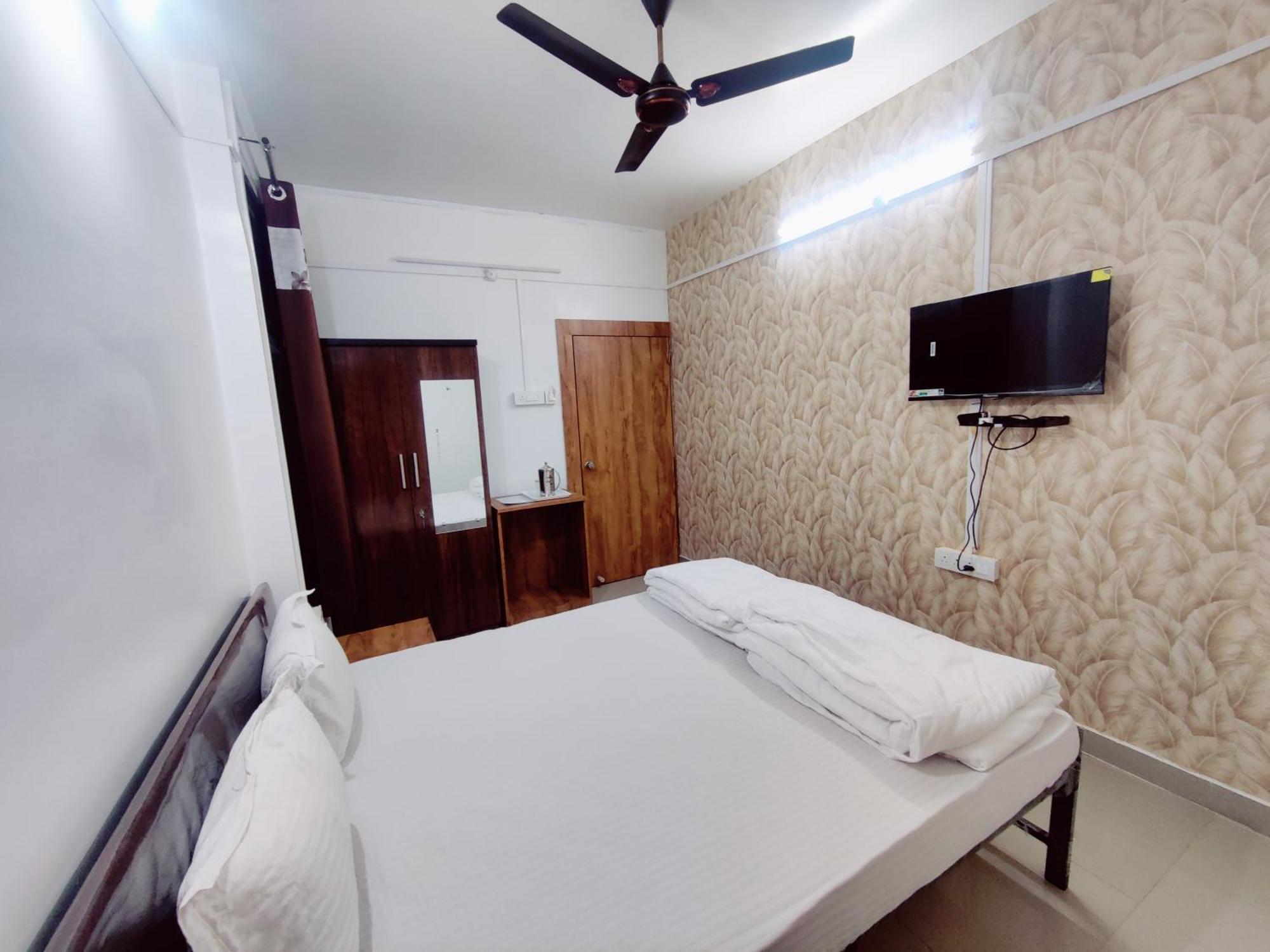 Gulmohar - By Mansi Service Apartment Nagpur Ngoại thất bức ảnh