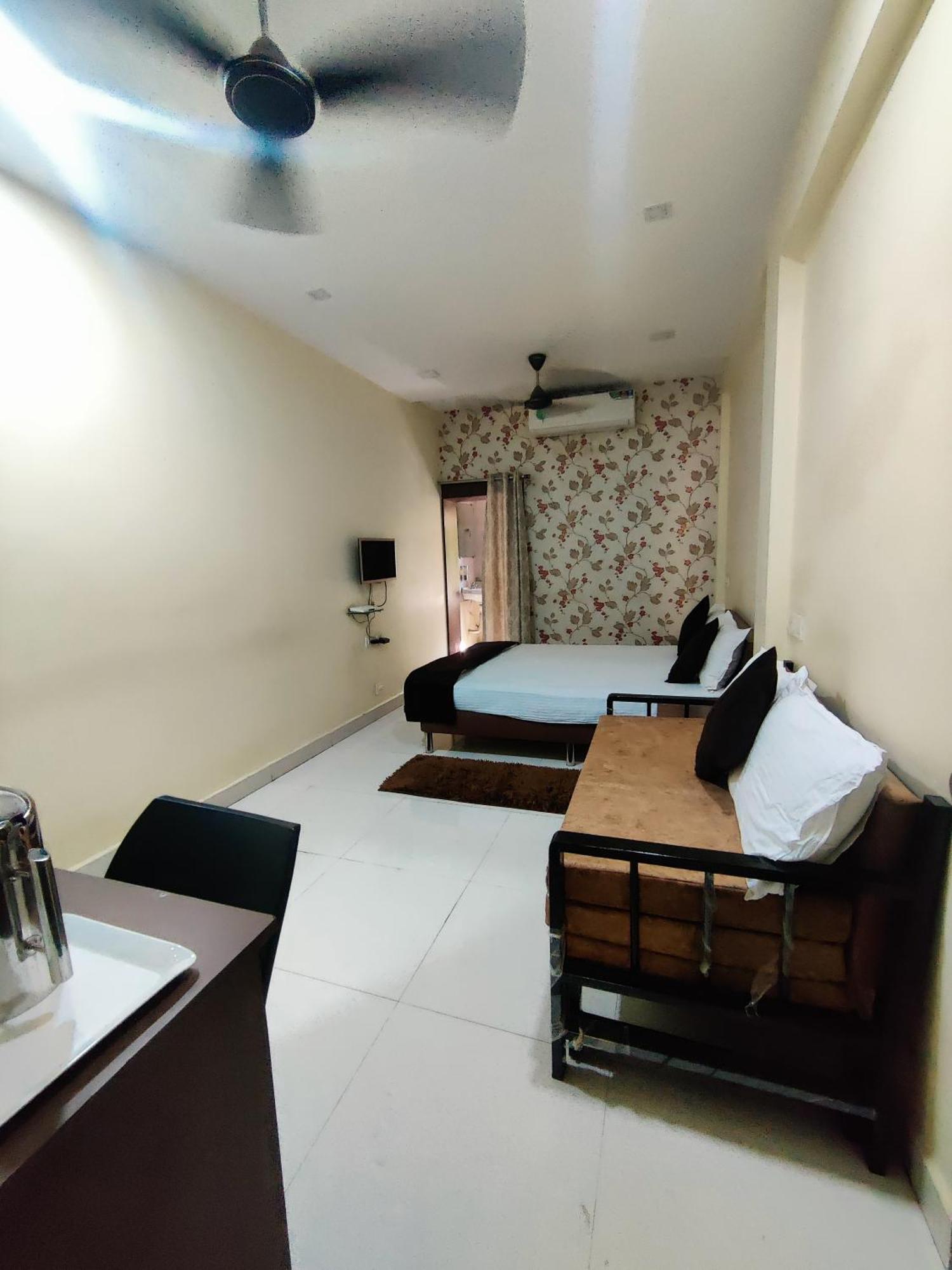 Gulmohar - By Mansi Service Apartment Nagpur Ngoại thất bức ảnh