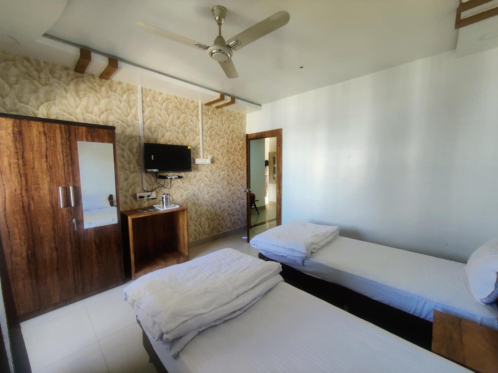 Gulmohar - By Mansi Service Apartment Nagpur Ngoại thất bức ảnh