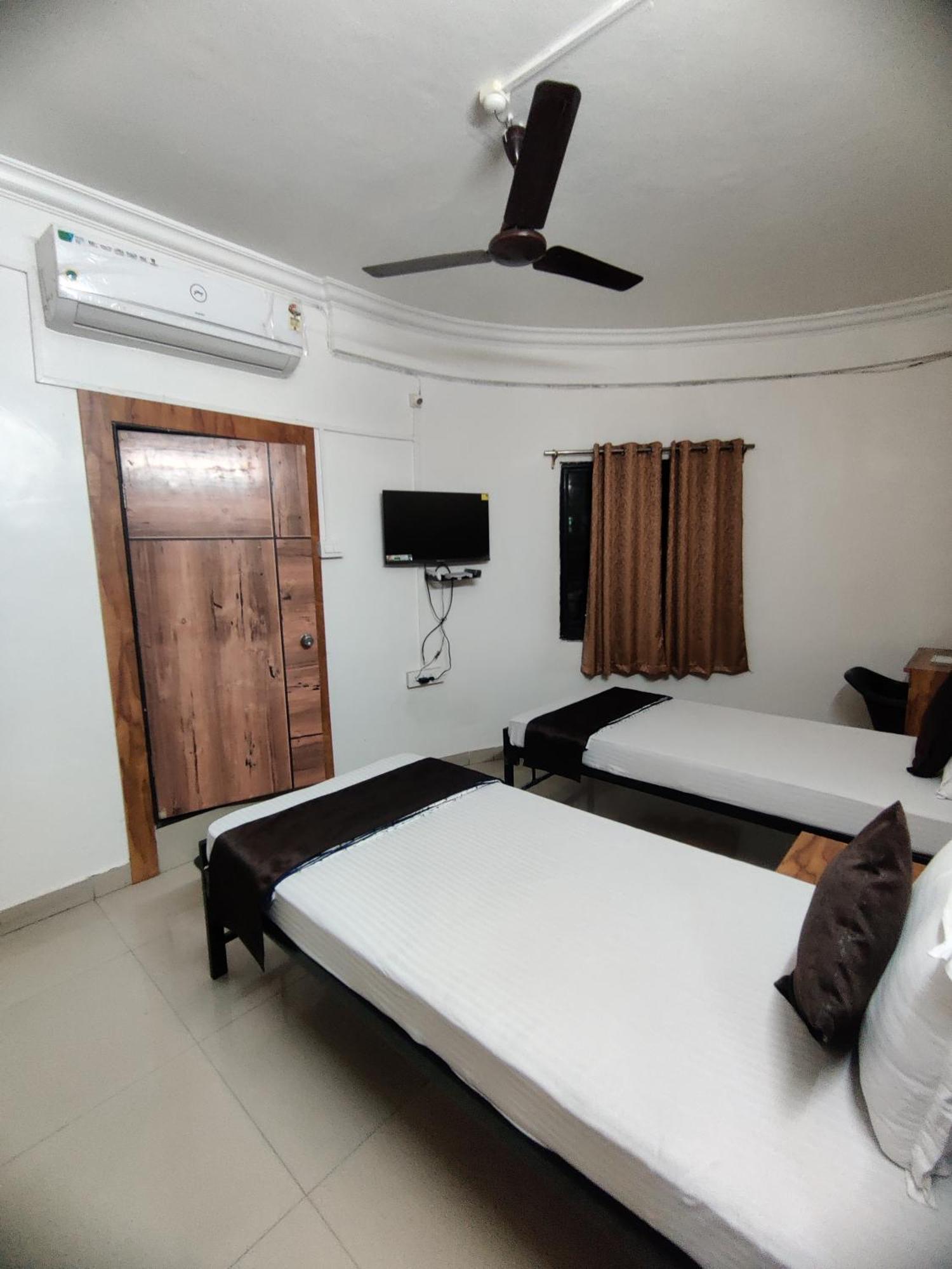 Gulmohar - By Mansi Service Apartment Nagpur Ngoại thất bức ảnh
