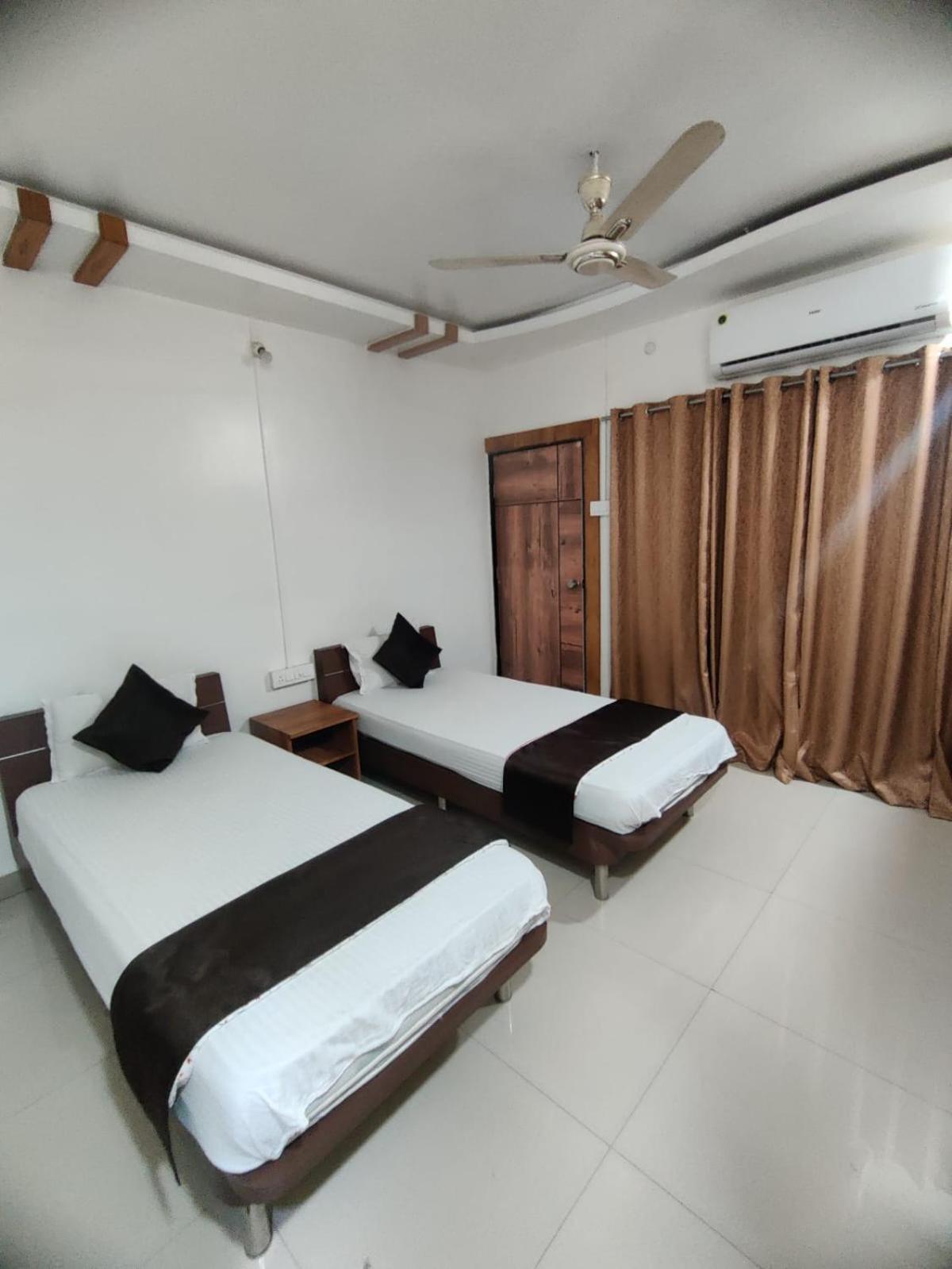 Gulmohar - By Mansi Service Apartment Nagpur Ngoại thất bức ảnh